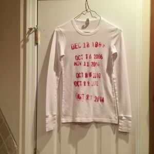 Taylor Swift tshirt long sleeve
